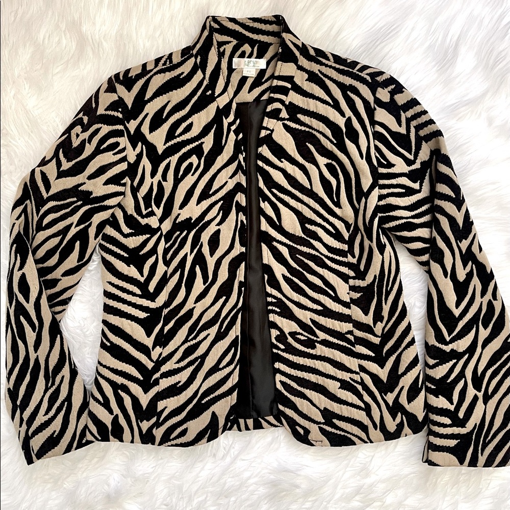 Erin London Jacket blazer petite